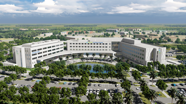 New campus groundbreaking: A celebration of innovation and community